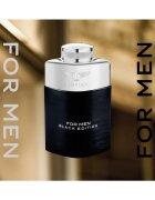 Bentley For Men Black Edition parfumska voda za moške 100 ml