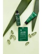 Benton Aloe Propolis pomirjajoči gel 100 ml