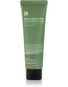 Benton Deep Green Tea vlažilna čistilna pena z zelenim čajem 120 g
