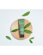 Benton Deep Green Tea vlažilna čistilna pena z zelenim čajem 120 g