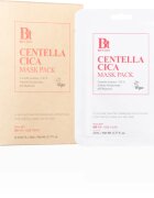 Benton Goodbye Redness Centella pomirjevalna tekstilna maska za problematično kožo akne 10 kos