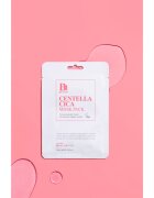 Benton Goodbye Redness Centella pomirjevalna tekstilna maska za problematično kožo akne 10 kos