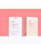 Benton Goodbye Redness Centella pomirjevalna tekstilna maska za problematično kožo akne 10 kos