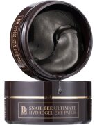 Benton Snail Bee hidrogel maska za predel okoli oči proti oteklinam in temnim kolobarjem 60 kos