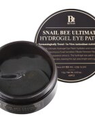 Benton Snail Bee hidrogel maska za predel okoli oči proti oteklinam in temnim kolobarjem 60 kos
