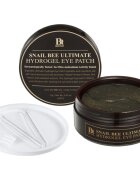 Benton Snail Bee hidrogel maska za predel okoli oči proti oteklinam in temnim kolobarjem 60 kos