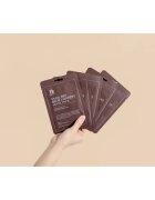 Benton Snail Bee maska iz platna za kompleksno nego s polžjim ekstraktom 10 × 20 g
