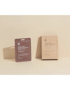 Benton Snail Bee maska iz platna za kompleksno nego s polžjim ekstraktom 10 × 20 g