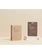 Benton Snail Bee maska iz platna za kompleksno nego s polžjim ekstraktom 10 × 20 g