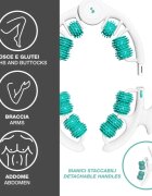 BEPER C301ABE500 masažna naprava proti celulitu 1 kos