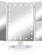 BEPER P302VIS050 kozmetično ogledalce z LED-osvetlitvijo 1 kos