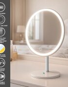 BEPER P302VIS051 kozmetično ogledalce z LED-osvetlitvijo 1 kos