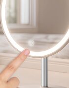 BEPER P302VIS051 kozmetično ogledalce z LED-osvetlitvijo 1 kos