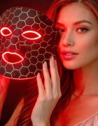 BEPER P302VIS100 LED-maska za obraz 1 kos