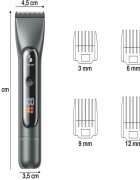 BEPER P304CAP010 prirezovalnik za lase 1 kos