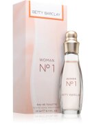 Betty Barclay Woman N°1 toaletna voda za ženske 20 ml