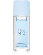 Betty Barclay Woman N°2 deodorant v razpršilu za ženske 75 ml