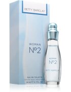 Betty Barclay Woman N°2 toaletna voda za ženske 20 ml