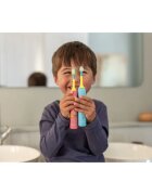 BEURER BEU-SC11 sonična zobna ščetka za otroke Aqua Blue 1 kos