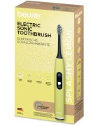 BEURER BEU-SC50 sonična električna zobna ščetka lemon 1 kos