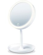 BEURER BS 45 kozmetično ogledalce z LED-osvetlitvijo 1 kos