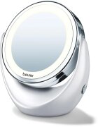 BEURER BS 49 kozmetično ogledalce z LED-osvetlitvijo 1 kos