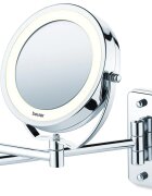 BEURER BS 59 kozmetično ogledalce z LED-osvetlitvijo 1 kos