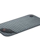 BEURER HK 123 Cosy Grey Green grelna odeja 1 kos