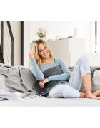 BEURER HK 123 Cosy Grey Green grelna odeja 1 kos