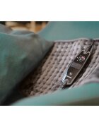 BEURER HK 123 Cosy Grey Green grelna odeja 1 kos