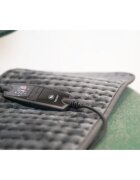 BEURER HK 123 Cosy Grey Green grelna odeja 1 kos