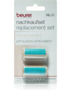 BEURER HL 35 nadomestne britvice for HL 35 2 kos