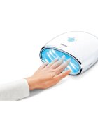 BEURER MP 48 LED lučka za gel nohte 1 kos