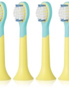 BEURER Wavy Soft SC-11 nadomestne glave za zobno ščetko 4 kos