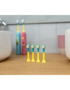 BEURER Wavy Soft SC-11 nadomestne glave za zobno ščetko 4 kos