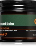 Beviro Beard Balm Bergamia Wood balzam za brado za moške 50 ml