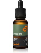 Beviro Bergamia Wood olje za brado z vonjem lesa 30 ml