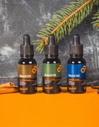 Beviro Bergamia Wood olje za brado z vonjem lesa 30 ml