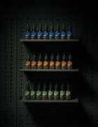 Beviro Bergamia Wood olje za brado z vonjem lesa 30 ml