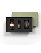 Beviro Cinnamon Season Beard Care Kit darilni set za brado