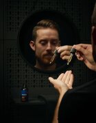 Beviro Honkatonk Vanilla Beard Oil olje za brado 30 ml