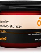 Beviro Intensive Face Moisturizer For Dry Skin vlažilna krema za moške 50 ml