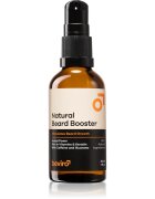 Beviro Natural Beard Booster nega za spodbujanje rasti brade 30 ml
