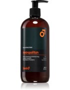 Beviro Natural Body Wash Metropolitan gel za prhanje za moške 250 ml