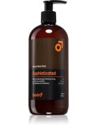 Beviro Natural Body Wash Sophisticated gel za prhanje za moške 250 ml