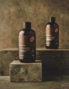Beviro Natural Body Wash Sophisticated gel za prhanje za moške 250 ml