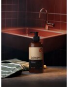 Beviro Purifying Hand Soap Scrub čistilno milo s piling učinkom Zesty Vetiver 500 ml