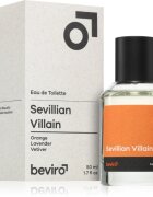 Beviro Sevillian Villain toaletna voda za moške 50 ml