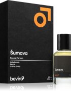 Beviro Šumava parfumska voda za moške 50 ml