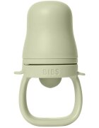 BIBS Baby Feeder duda za hranjenje in grizalo Sage 1 kos